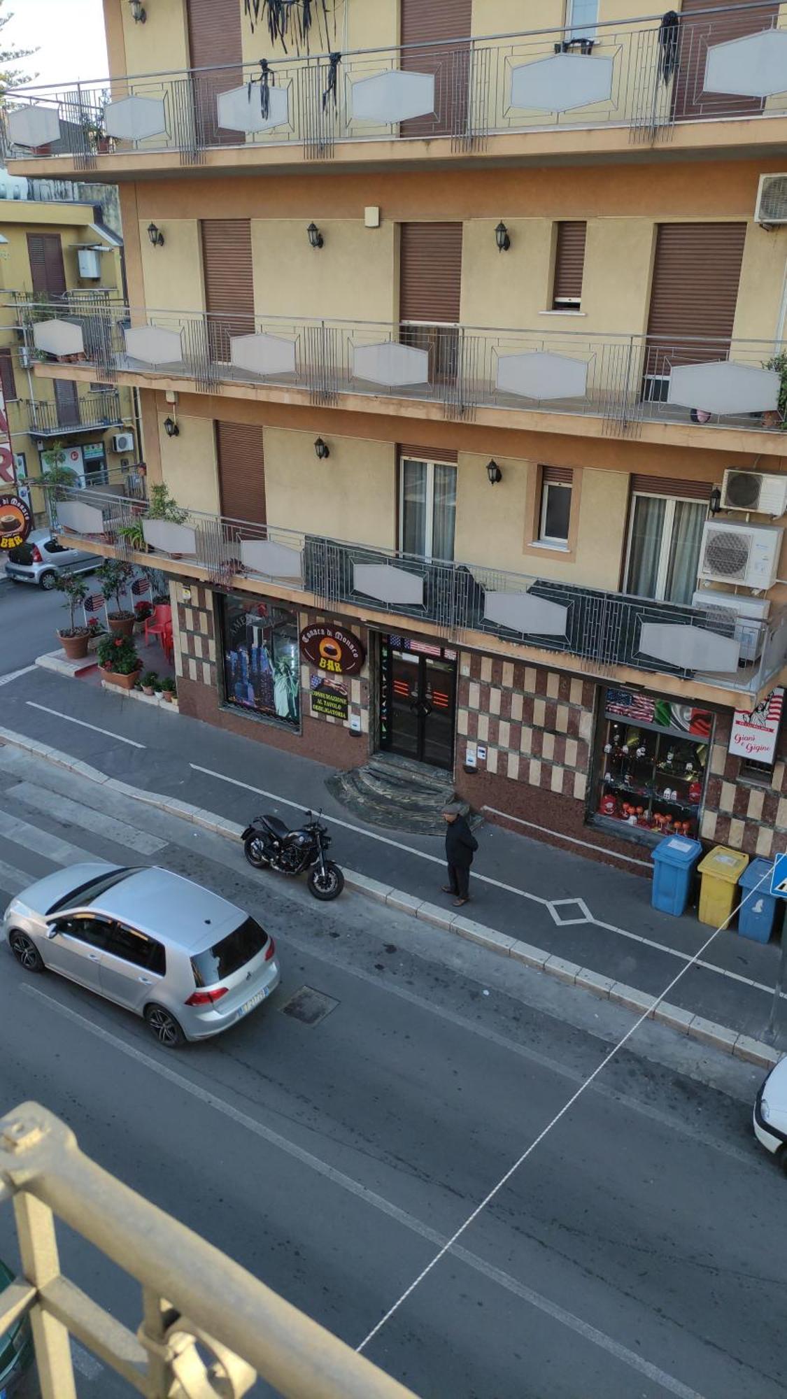 La Rondine Bed Hotel Ficarazzi Kültér fotó