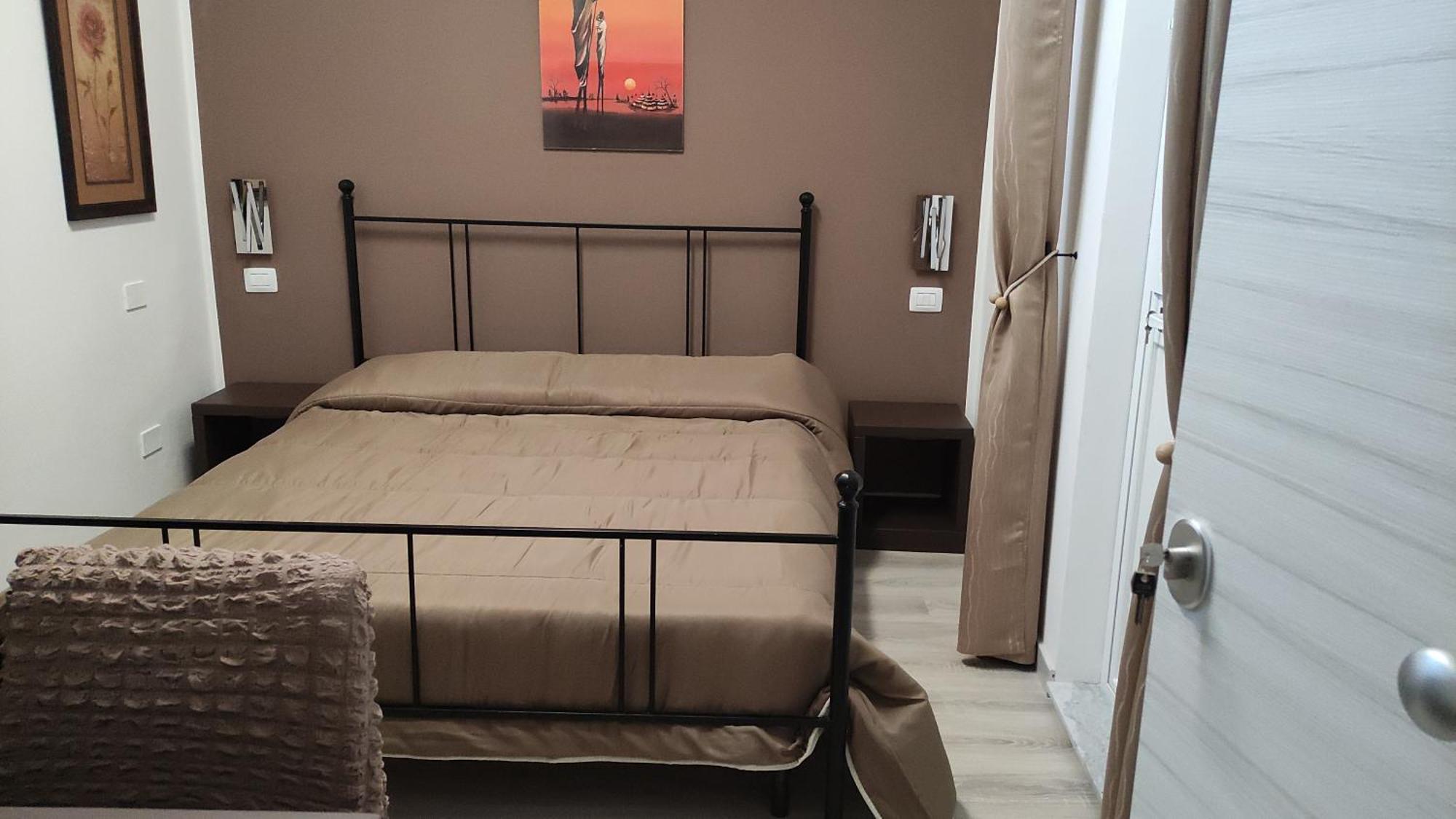 La Rondine Bed Hotel Ficarazzi Kültér fotó