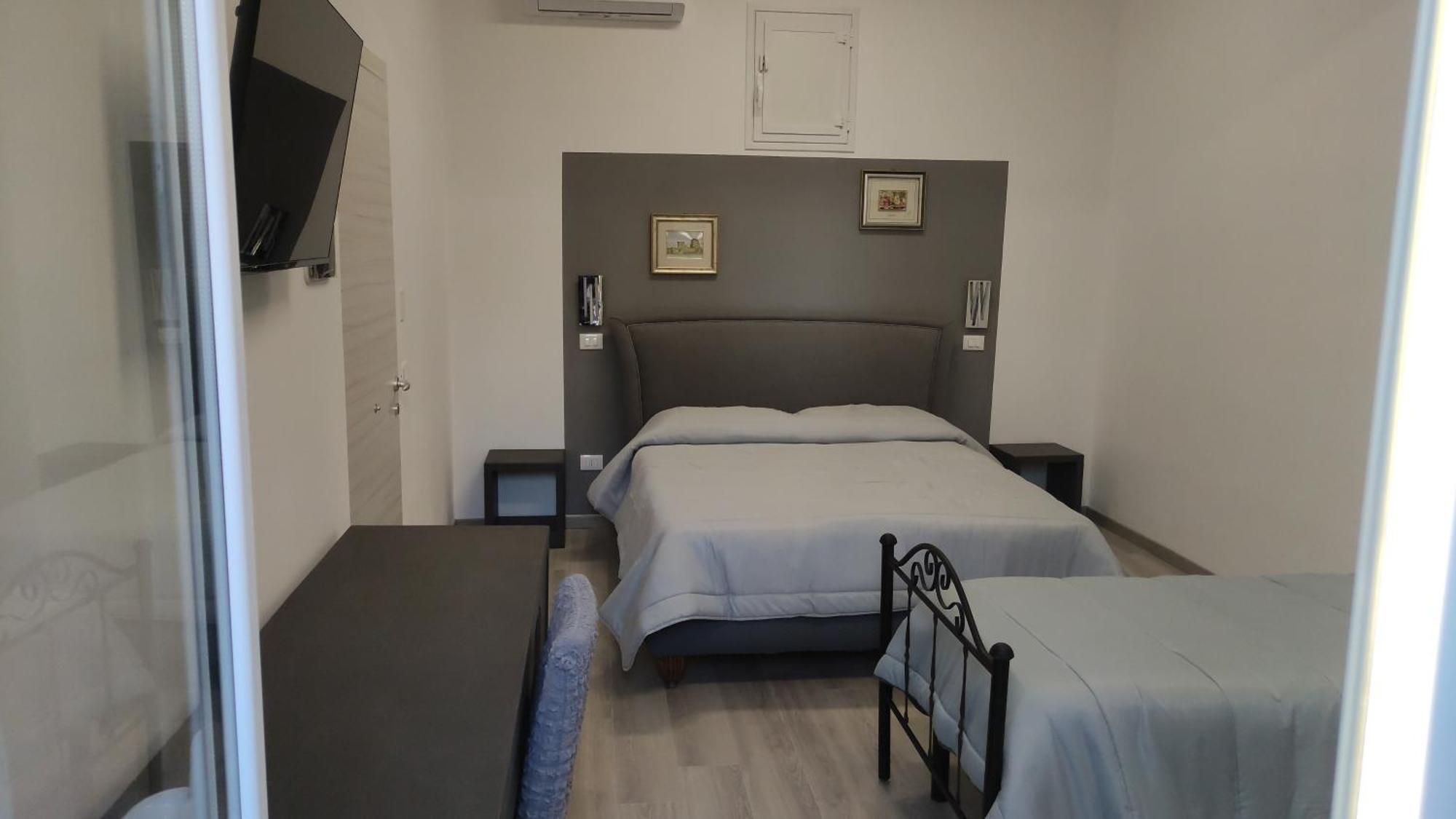 La Rondine Bed Hotel Ficarazzi Kültér fotó